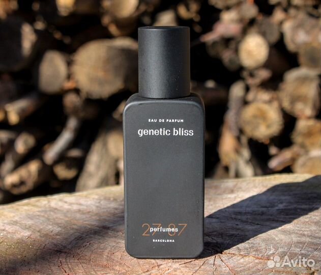 27 87 Perfumes Genetic Bliss оригинал распив