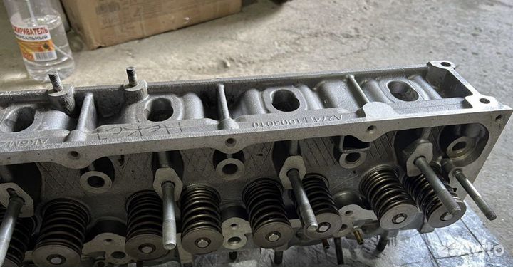 Гбц газель головка эвотек 274 с гбо