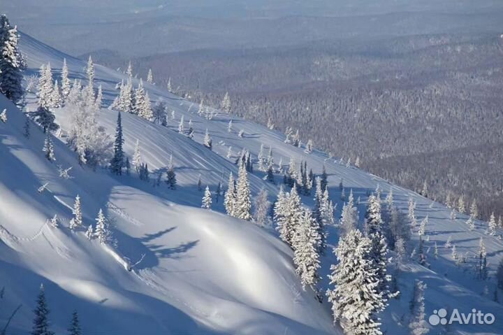 Путешествие в Шерегеш 7 н от 3-4*, завтрак