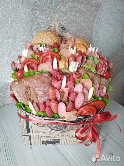 Мужской букет