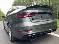 Audi RS3 2.5 AMT, 2019, 65 500 км, с пробегом, цена 4 999 900 руб.