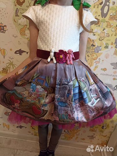 Платье stilnyashka 122