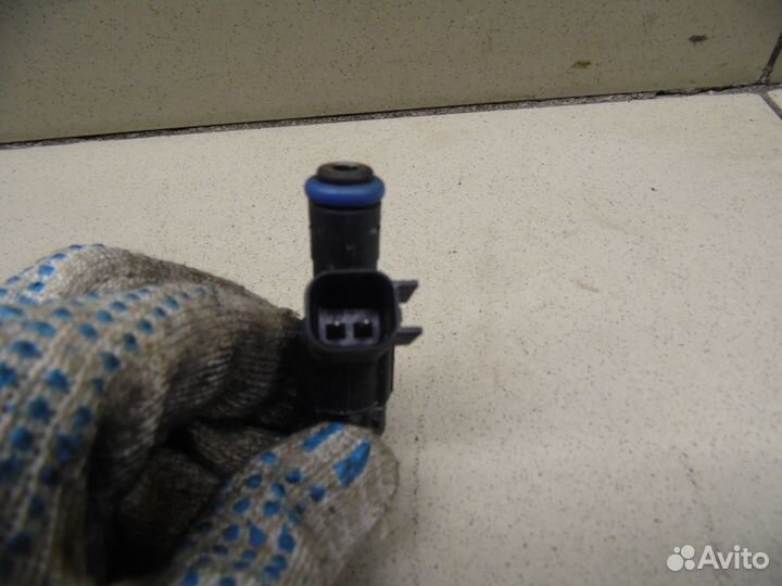 Форсунка инжекторная электрическая Mondeo IV 2007