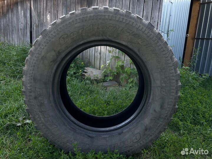 Cordiant Off Road 245/70 R16 111Q