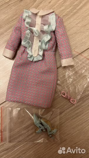 Аутфит Integrity toys poppy parker fashion royalty