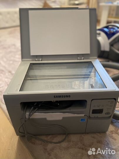 Мфу samsung scx 3400
