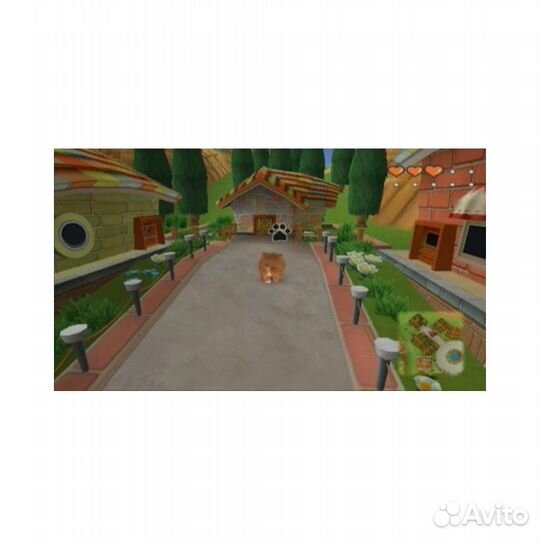 The Dog Island (Wii)