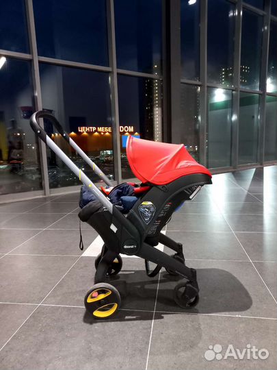 Коляска автокресло Doona