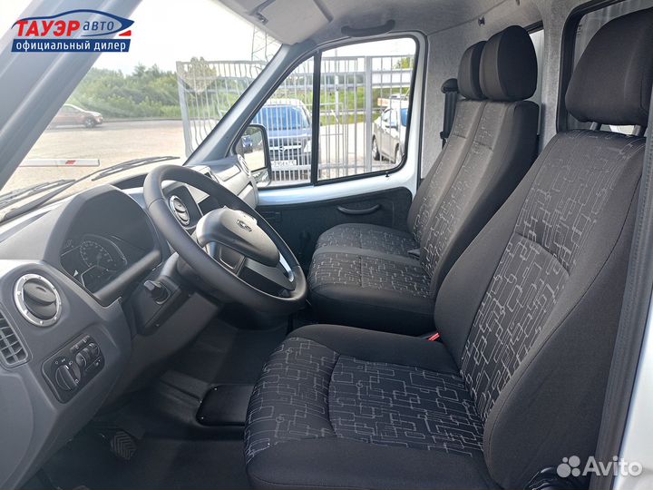 ГАЗ ГАЗель 3302 2.7 МТ, 2024