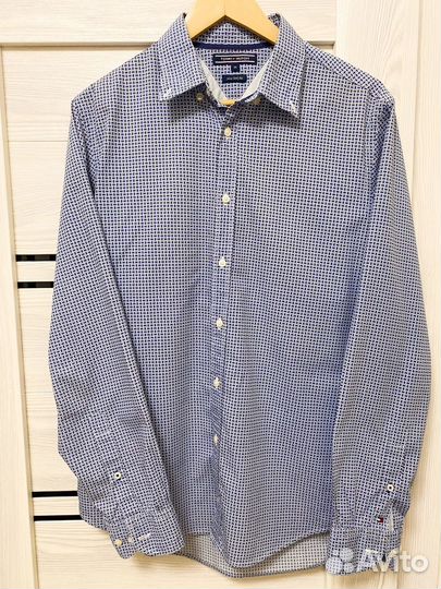 Tommy hilfiger рубашка
