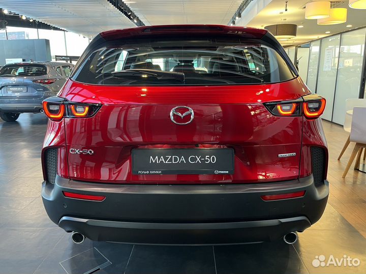 Mazda CX-50 2.0 AT, 2024