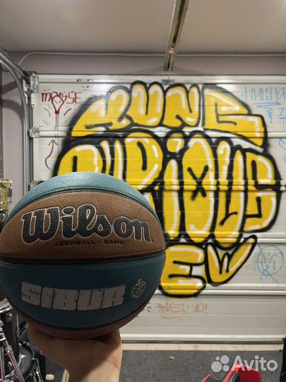 Баскетбольный мяч 6 vtb