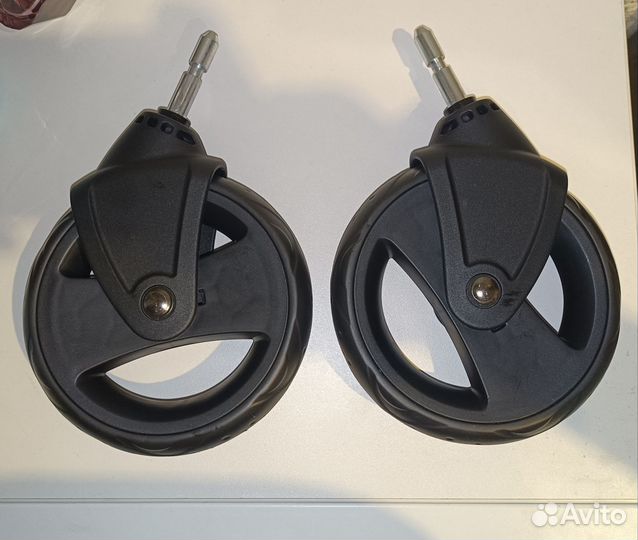 Колеса для Foo Foo, Doona