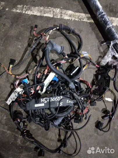 Проводка моторная бмв Е34 Е39 Е60 Е46 Е90 E70 E71