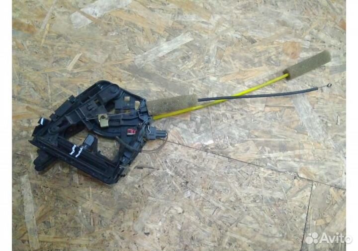 Блок управления печкой Ford Scorpio 1