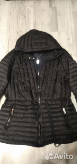 Куртка демисезонная женская 44 46