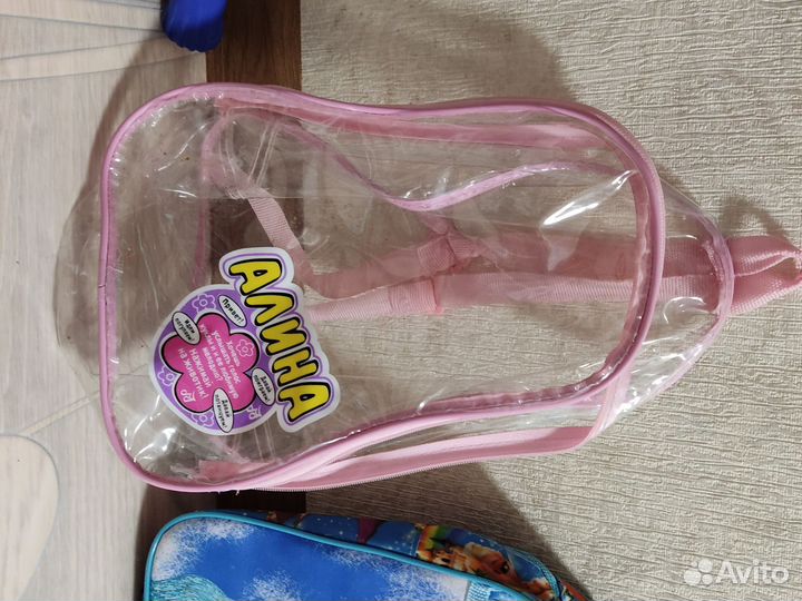 Рюкзаки, Щенячий патруль