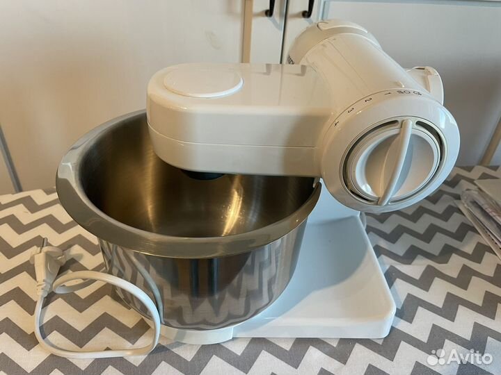 Кухонный комбайн кухонная машина bosch mum 4875 eu