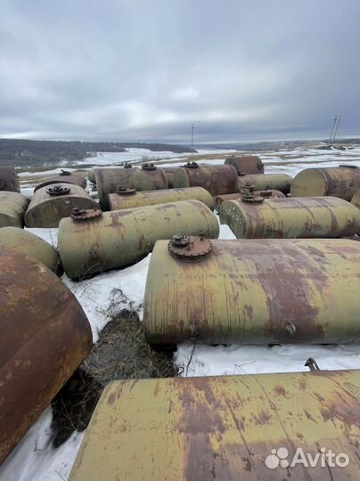 Продам емкости 8м3