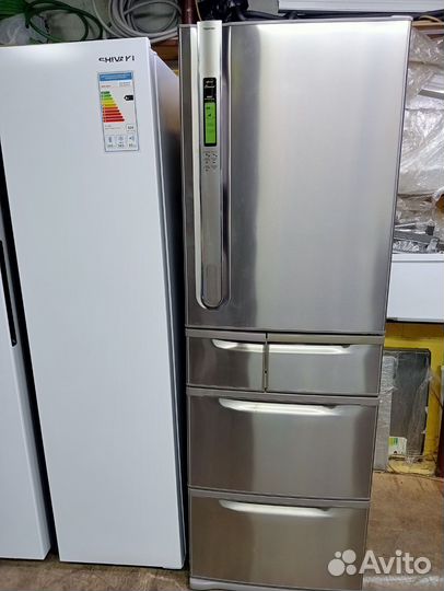 Холодильник Toshiba GR-L40R (XT)