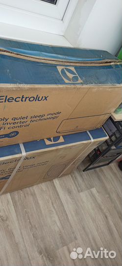 Сплит система новая 9