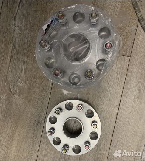 Проставки для дисков