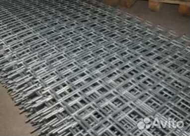 Сетка 100х100х4 для промышленных нужд