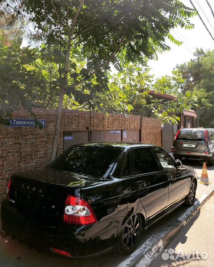 LADA Priora 1.6 МТ, 2015, 150 000 км