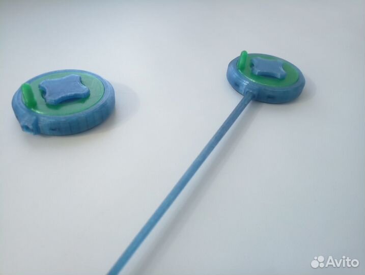 Зимняя удочка