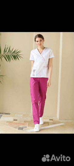 Костюм медицинский