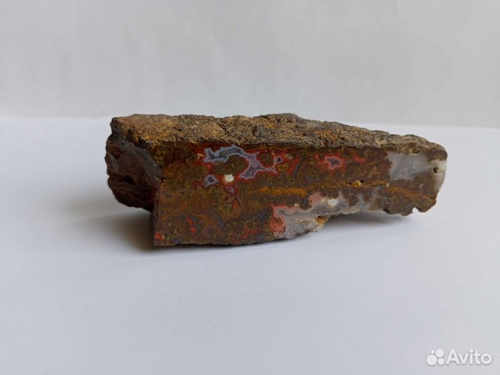 Коллекционные камни и минералы. Марокканский агат