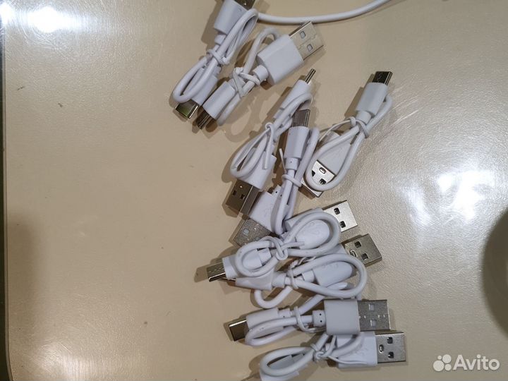 Шнур type-c