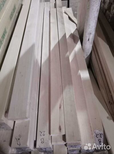 Пиломатериалы, Полок липа