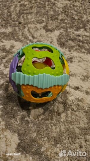 Музыкальные игрушки для детей