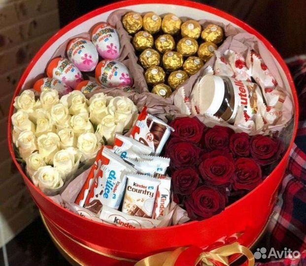 Сладкий букет