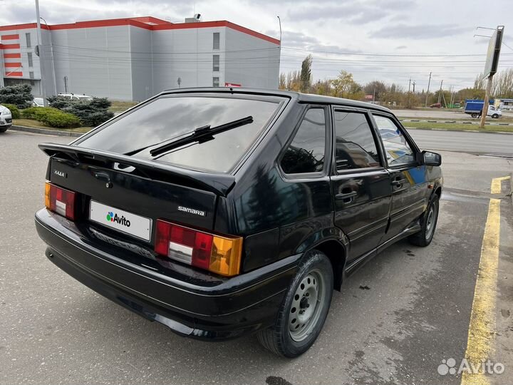 ВАЗ 2114 Samara 1.5 МТ, 2006, 230 000 км