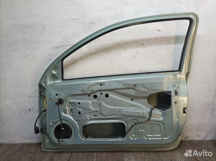 Дверь передняя правая Opel Corsa C хетчбэк 3дв