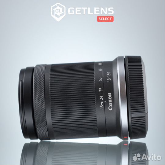 Canon RF-S 18-150mm f/3.5-6.3 IS STM (id-12241595)