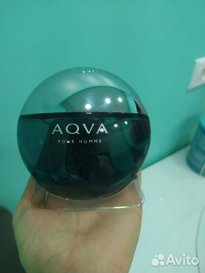 Туалетная вода bvlgari