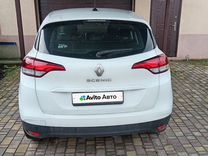 Renault Scenic 1.6 AMT, 2019, 170 000 км, с пробегом, цена 1 490 000 руб.