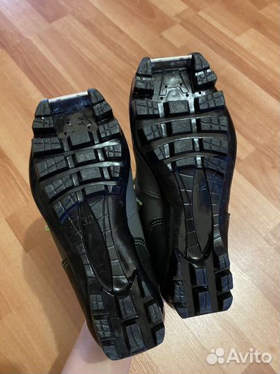 Лыжные ботинки Quechua (Декатлон)