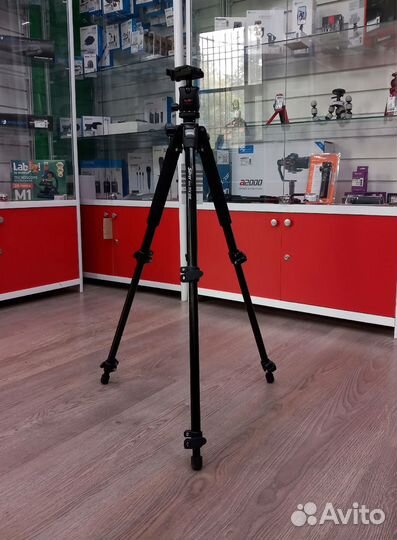 Штатив Falcon Eyes Silver Line 514 BHR