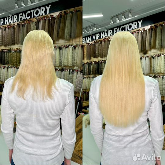 Наращивание коррекция снятие волос