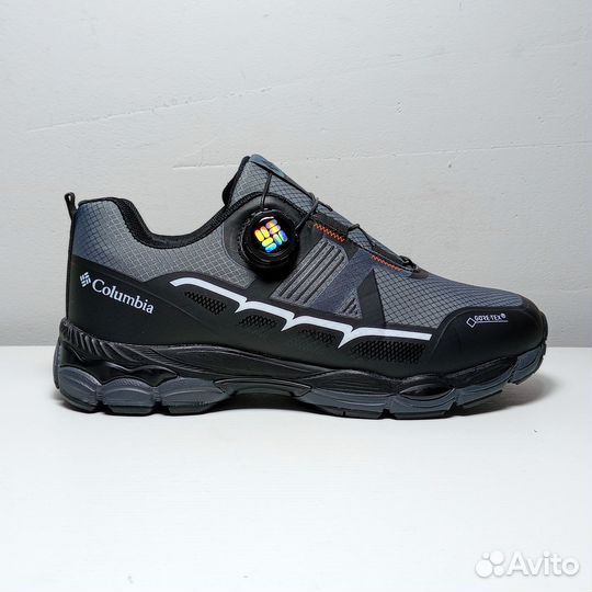 Мужские зимние кроссовки Columbia