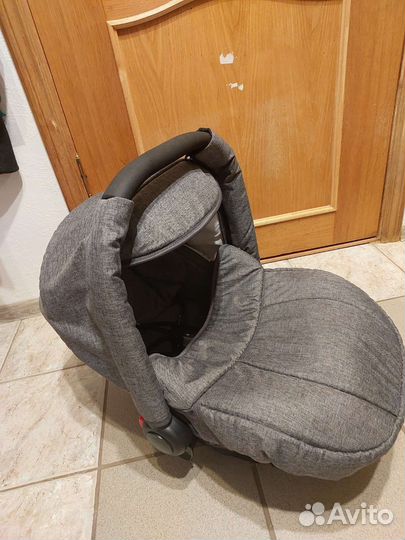 Коляска 3 в 1 Bart plast