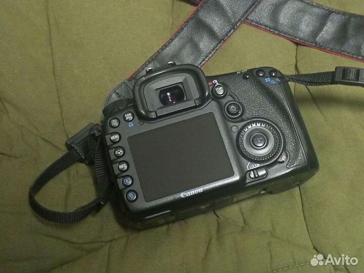 Canon EOS 7D