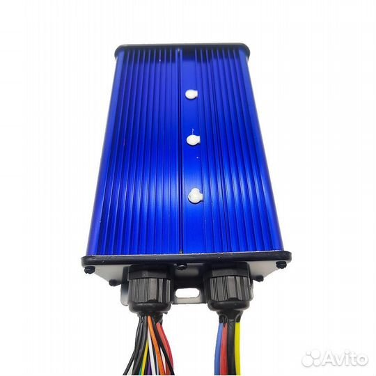 Контроллер 36V-84V 60А 3000W электровелосипеда