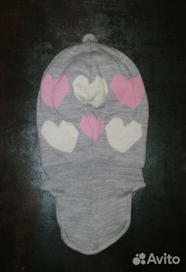 Шапка шлем Reima 52