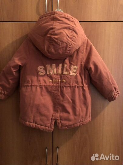 Куртка для девочки