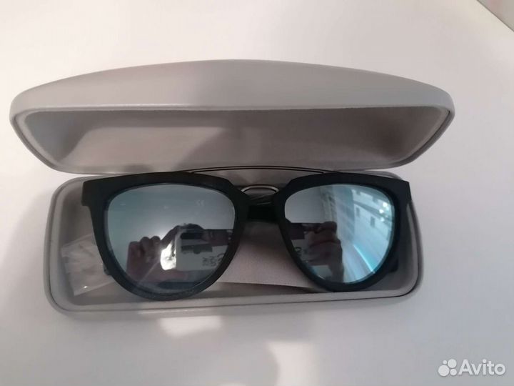 Очки солнцезащитные CKJ 813 унисекс